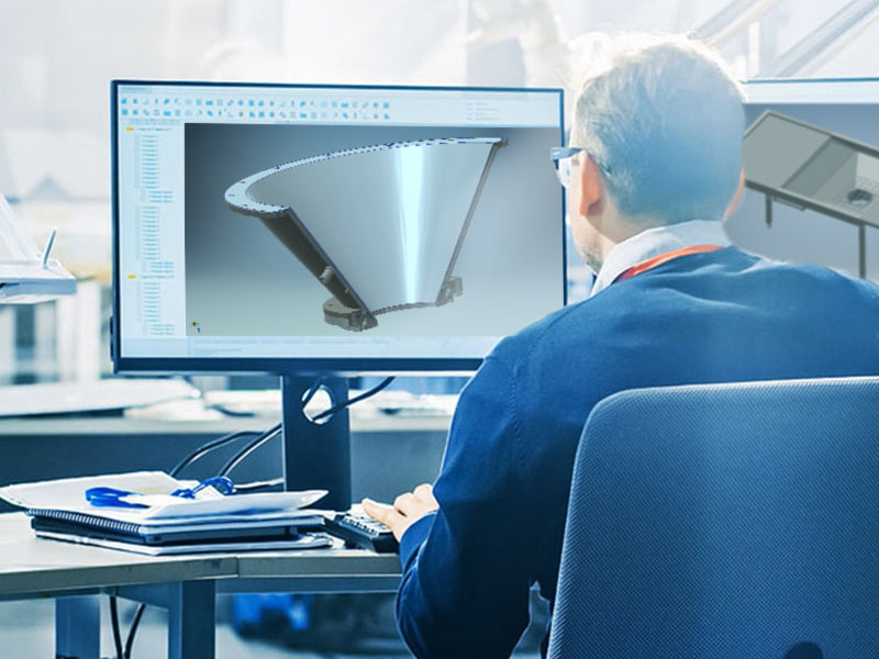 Impel Engineering In-house cad R and d development team