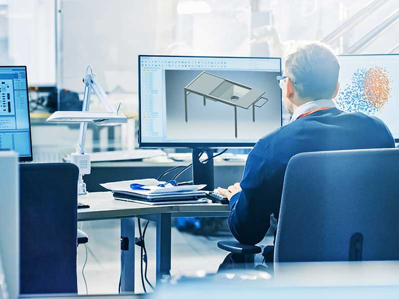 Impel Engineering R&D CAD Designers