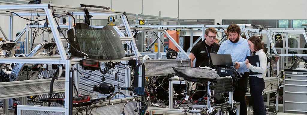 Careers and Jobs at Impel Engineering