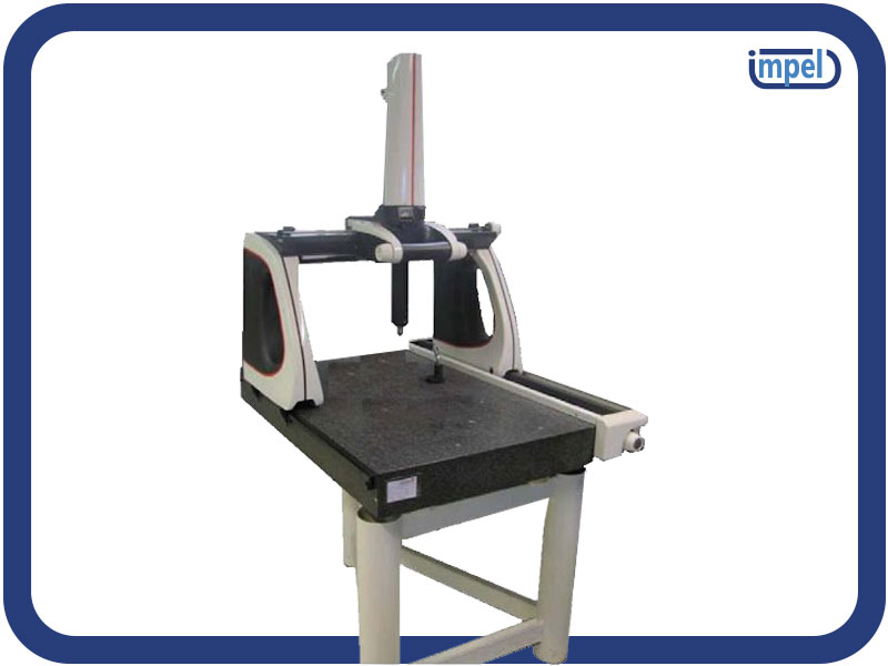 DEA Swift CMM. Capacity (XYZ) 550 x 600 x 350mm.