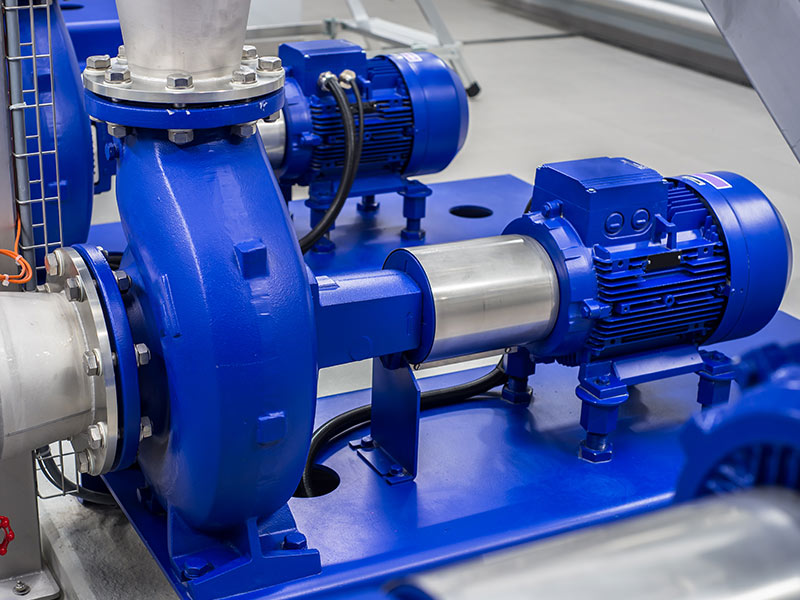 Engineering Spares Servicing and Repairs company